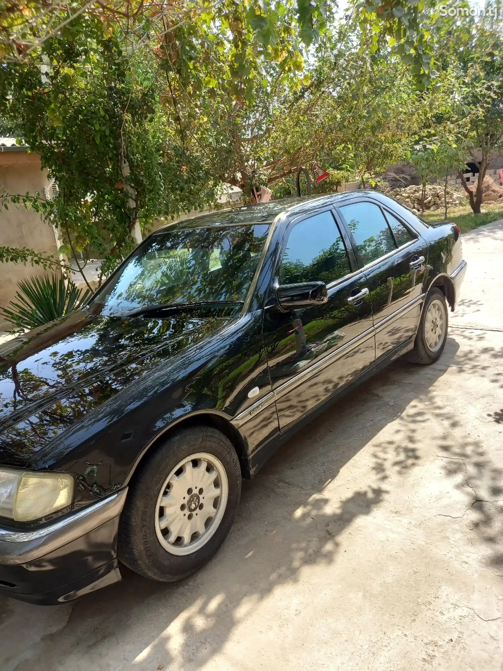 Mercedes-Benz C class, 1998-5