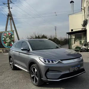 BYD Song Plus, 2022