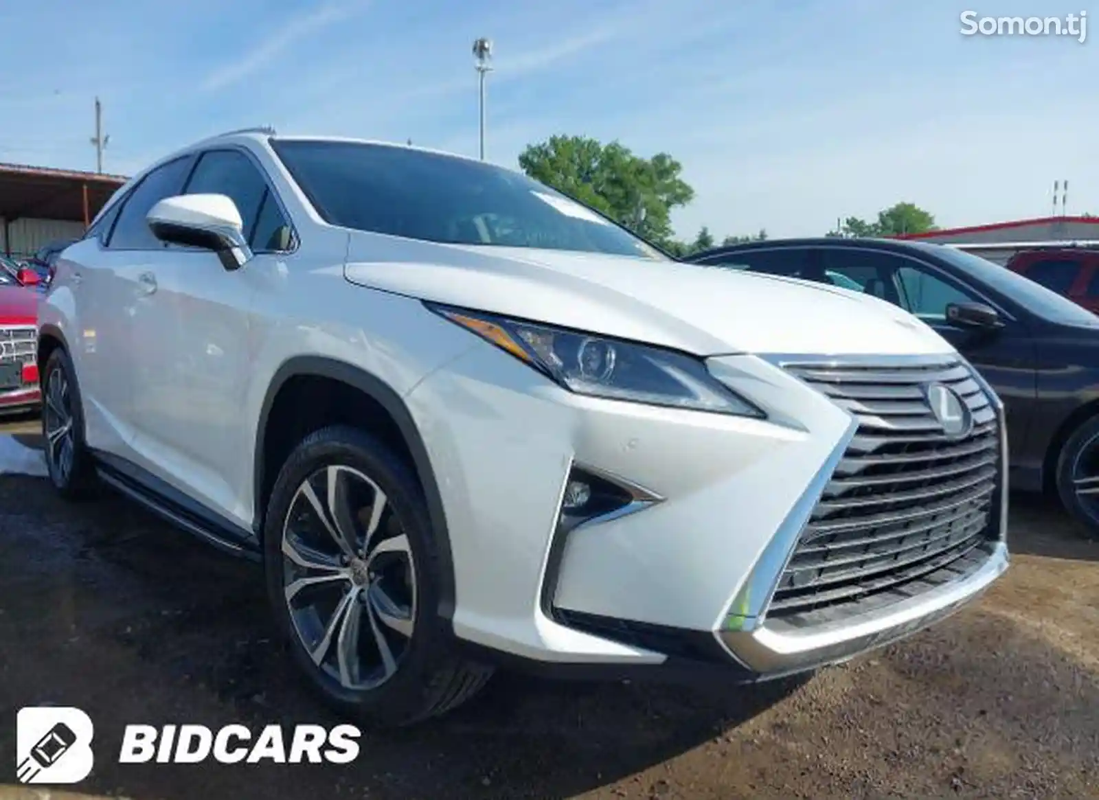 Lexus RX series, 2017-3