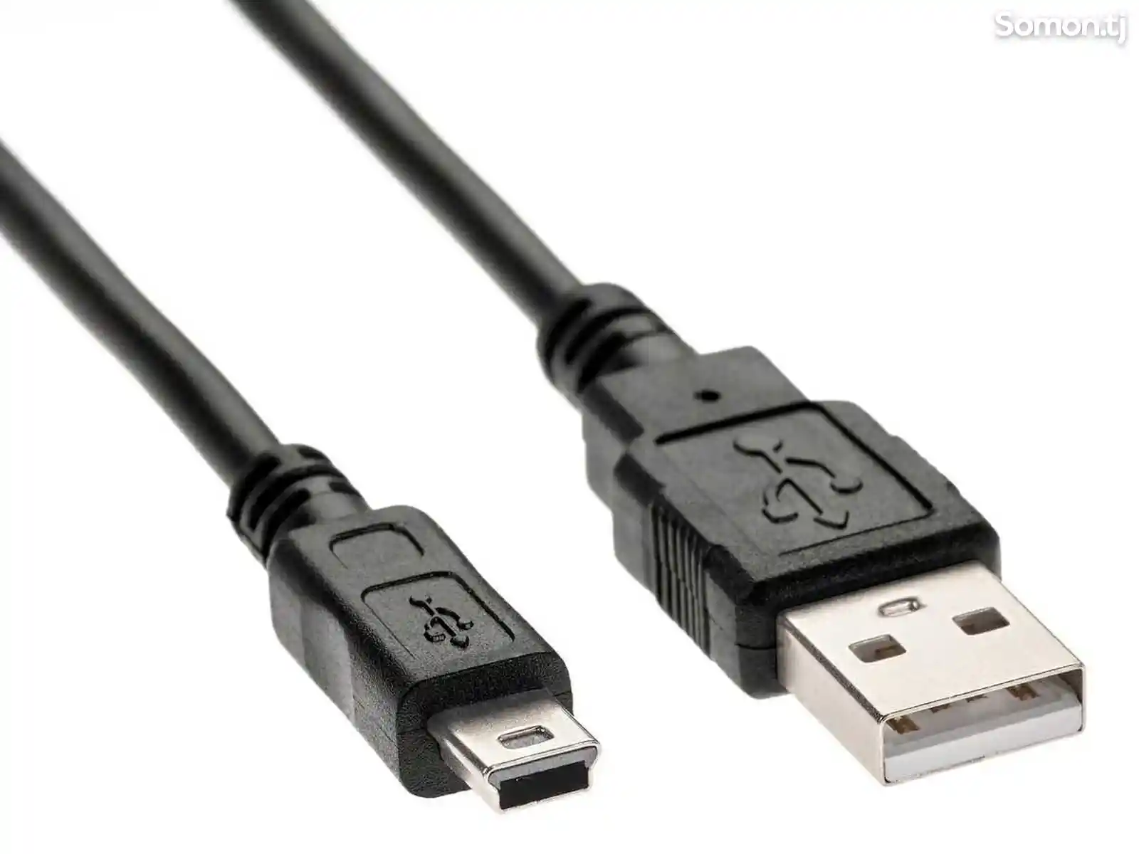Кабель USB to mini USB 2метр-2