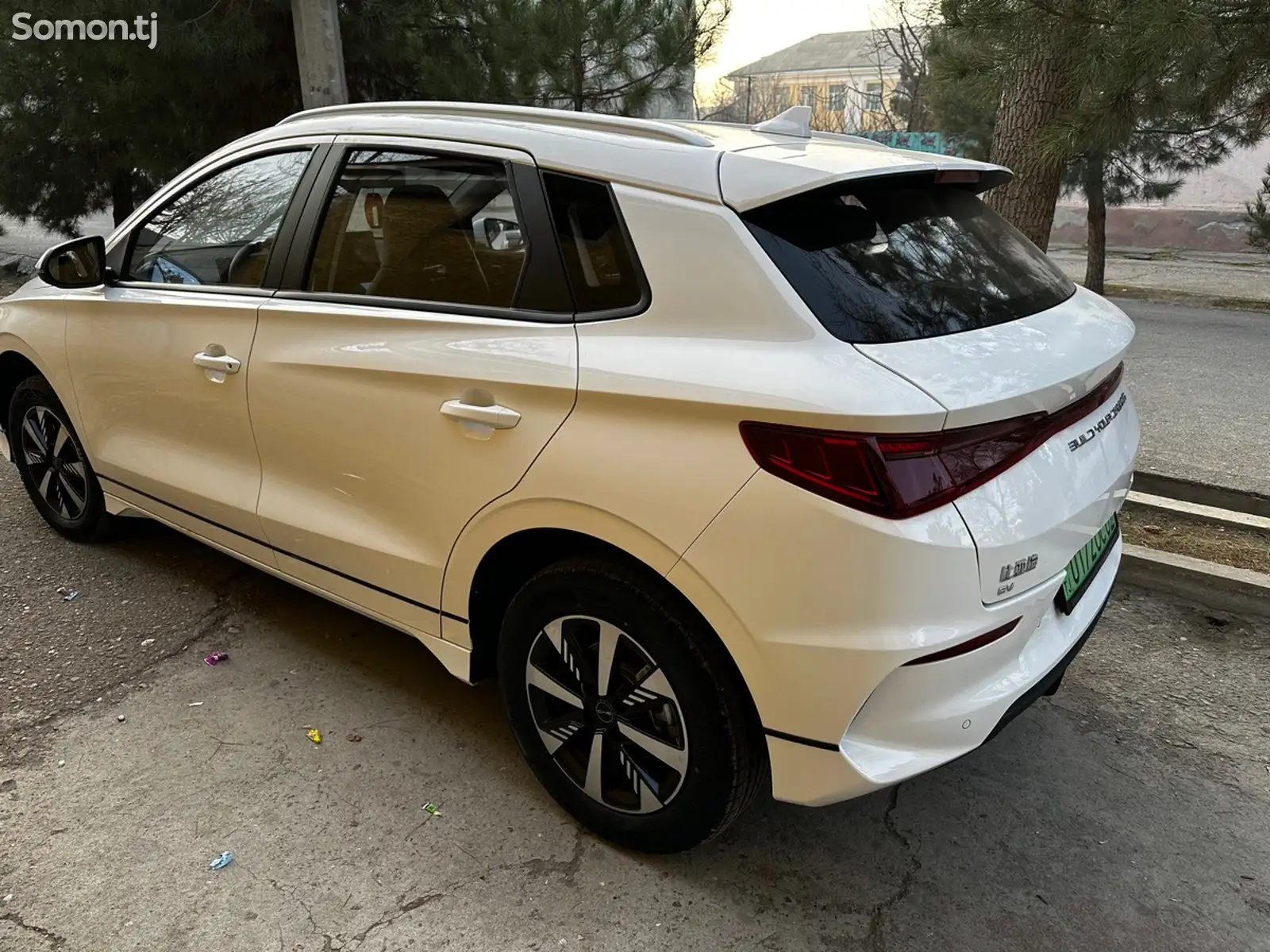 BYD E2, 2024-1