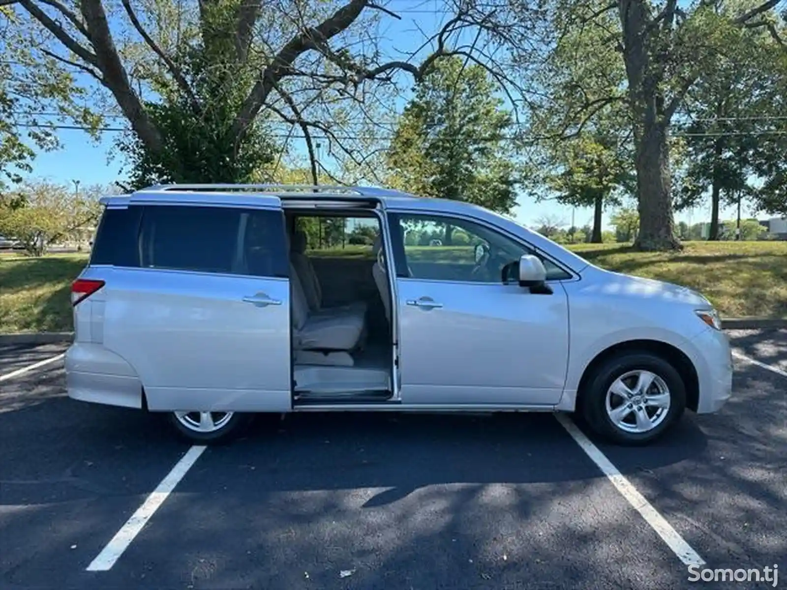 Nissan Quest, 2018-8