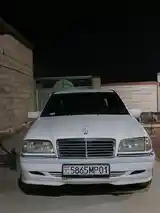 Mercedes-Benz C class, 1998-2