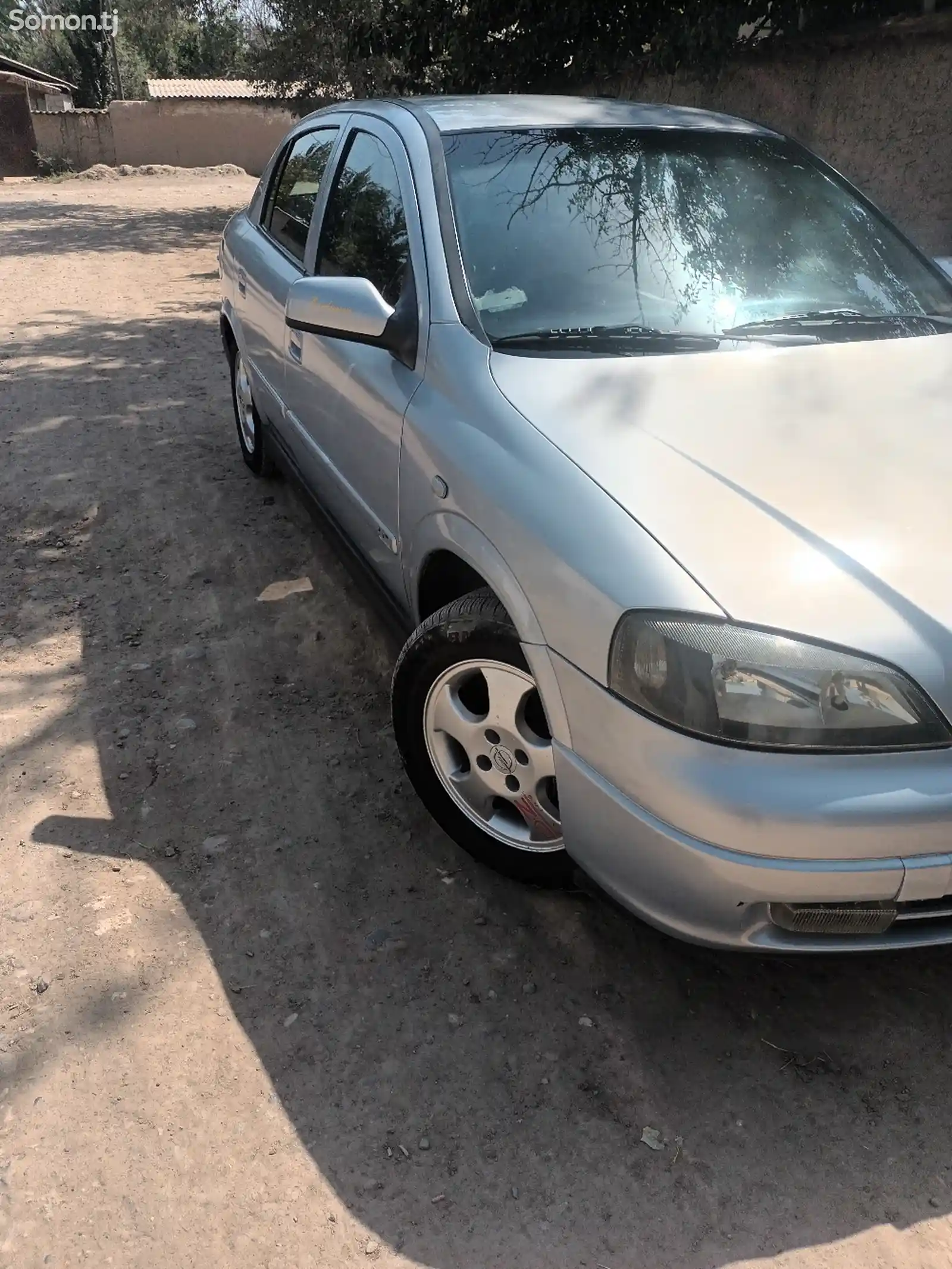 Opel Astra G, 2002-5