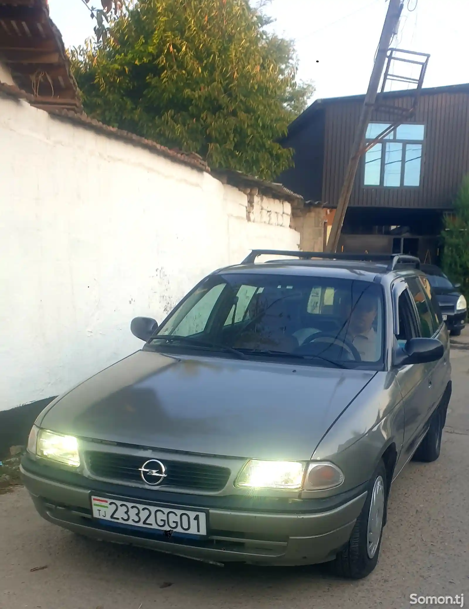 Opel Astra F, 1996-2