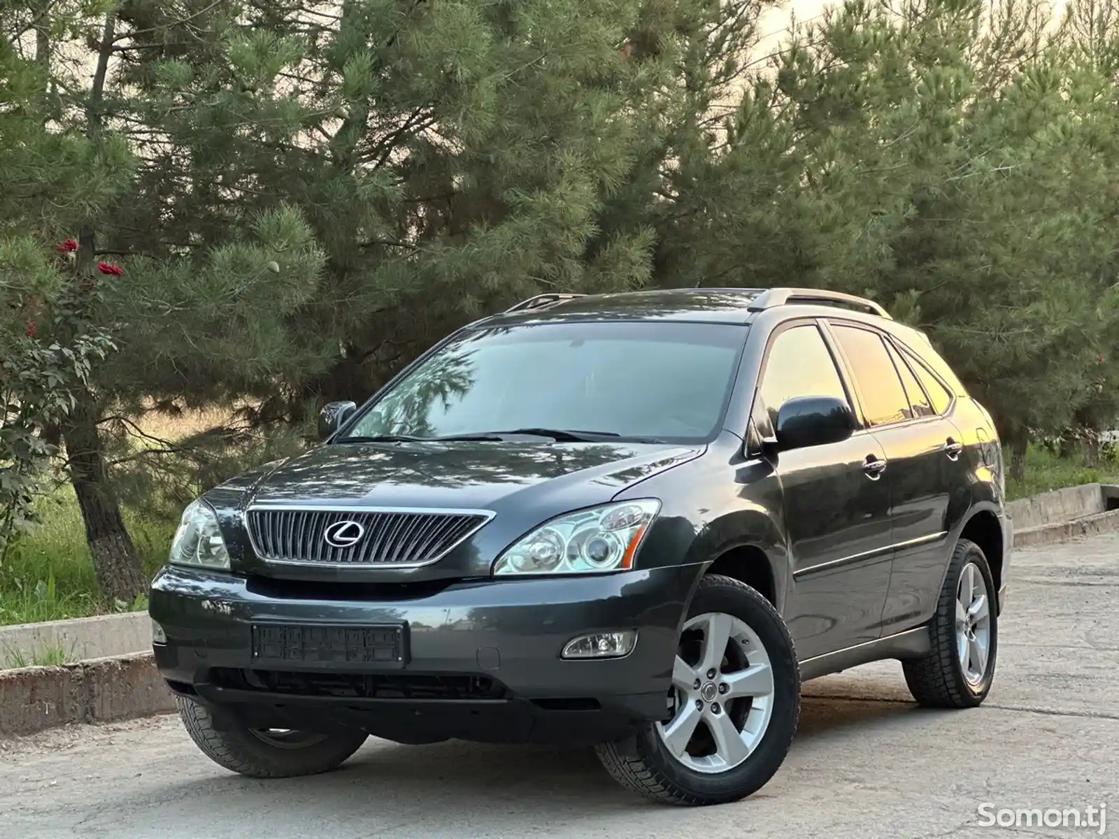 Lexus RX series, 2007-2