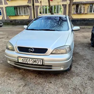 Opel Astra G, 2001