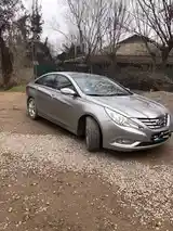 Hyundai Sonata, 2010-5