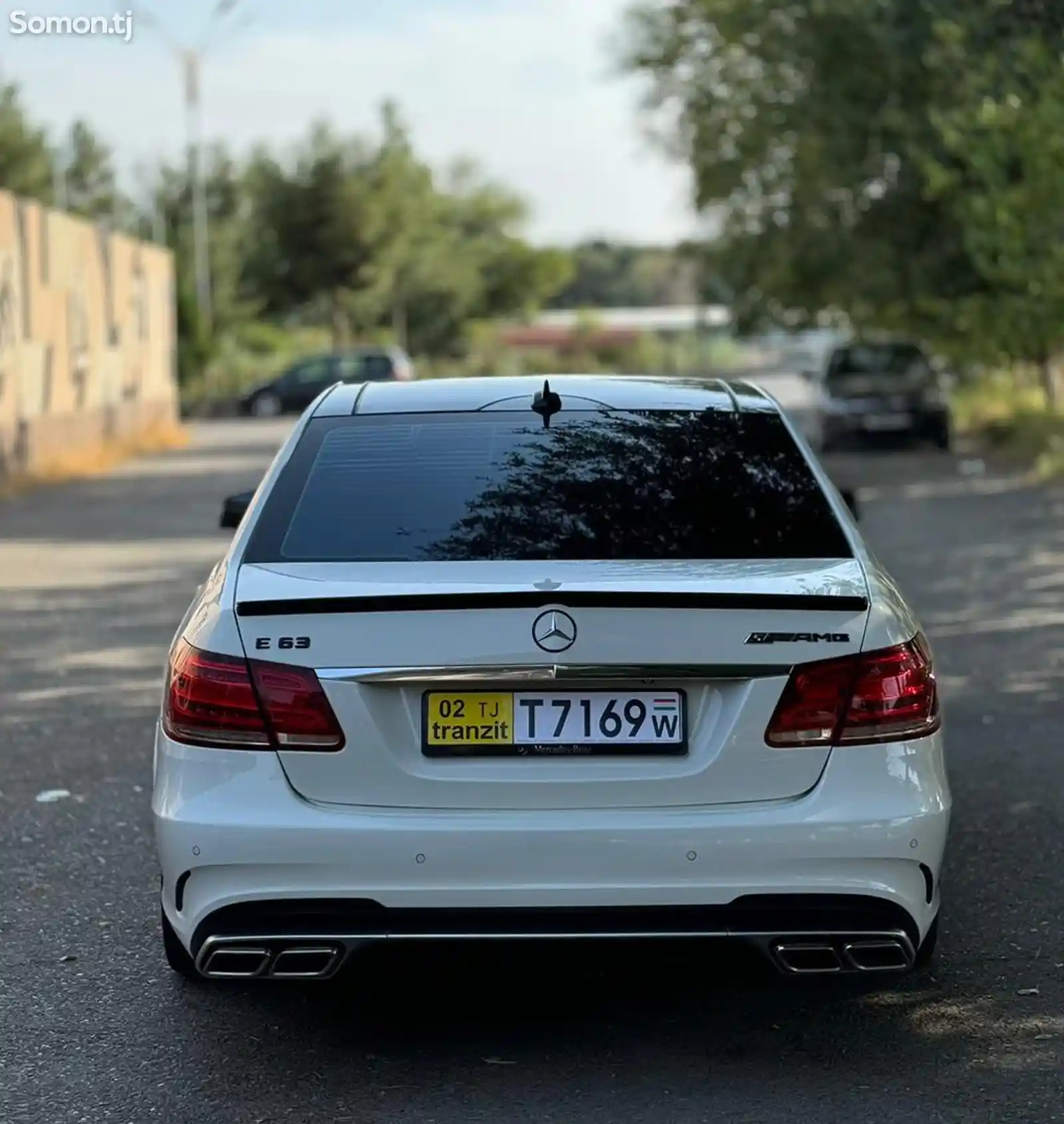 Mercedes-Benz E class, 2012-6