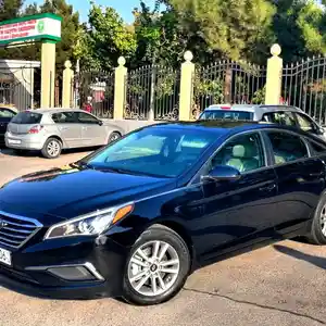 Hyundai Sonata, 2016