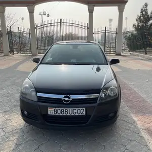 Opel Astra H, 2006