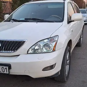 Lexus RX series, 2007