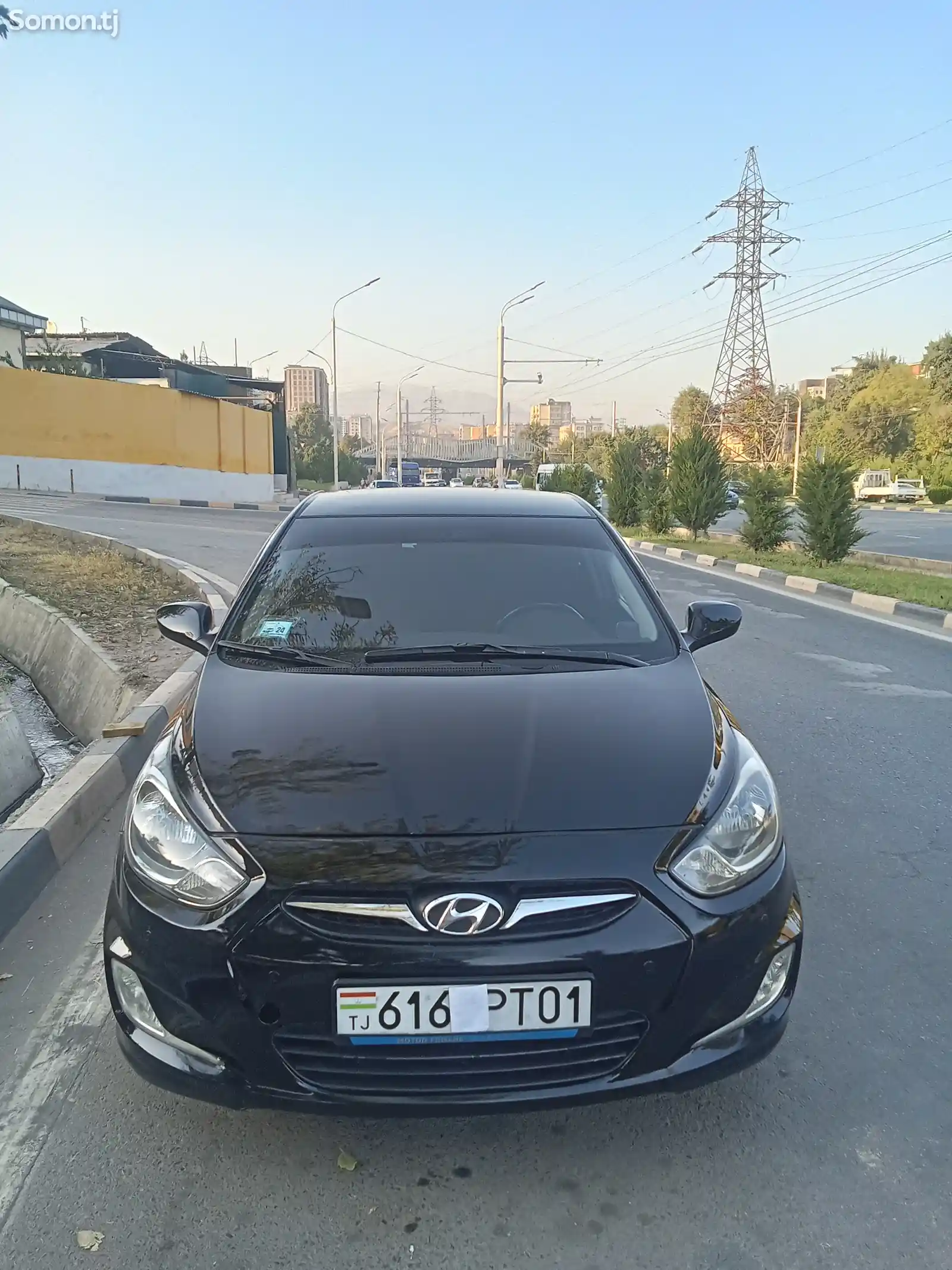 Hyundai Solaris, 2011-1