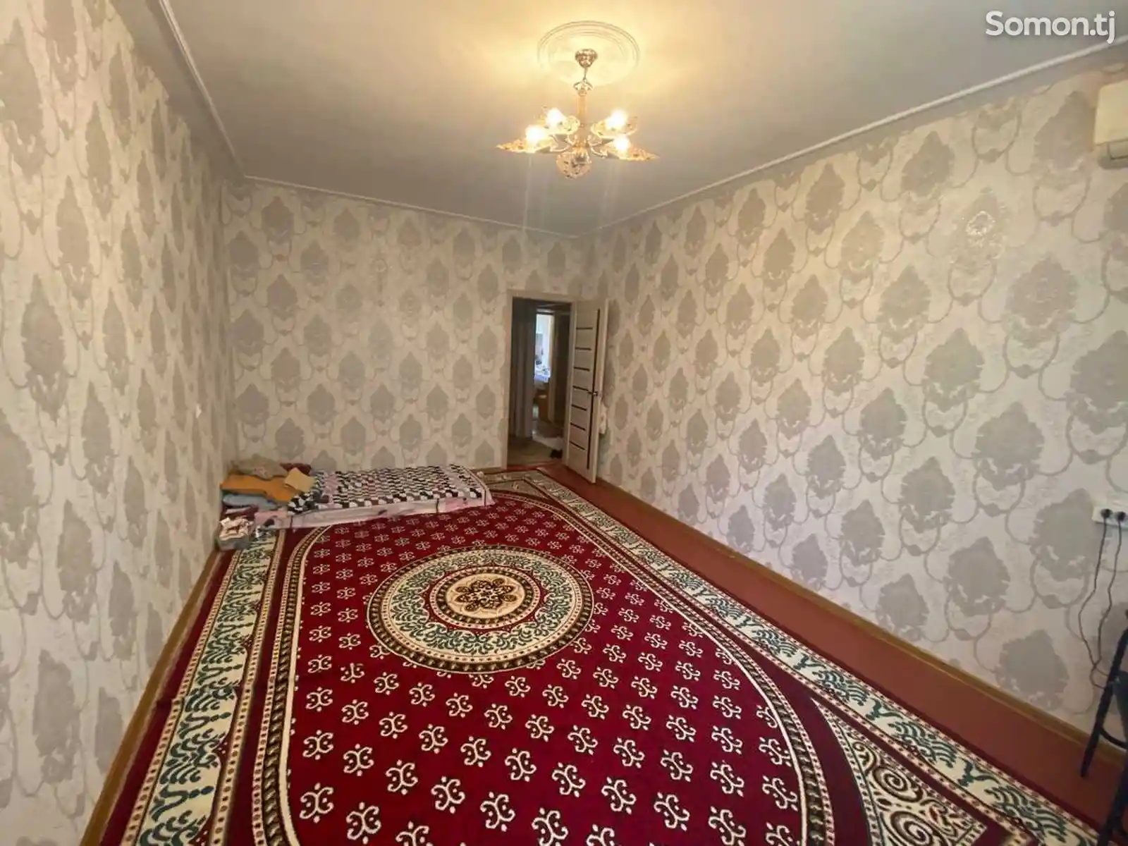 2-комн. квартира, 4 этаж, 60 м², 91 мкр-1