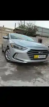 Hyundai Elantra, 2017-12