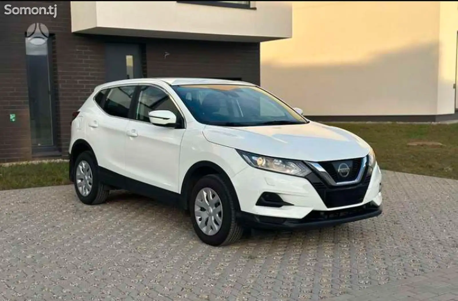 Nissan Qashqai, 2018-1