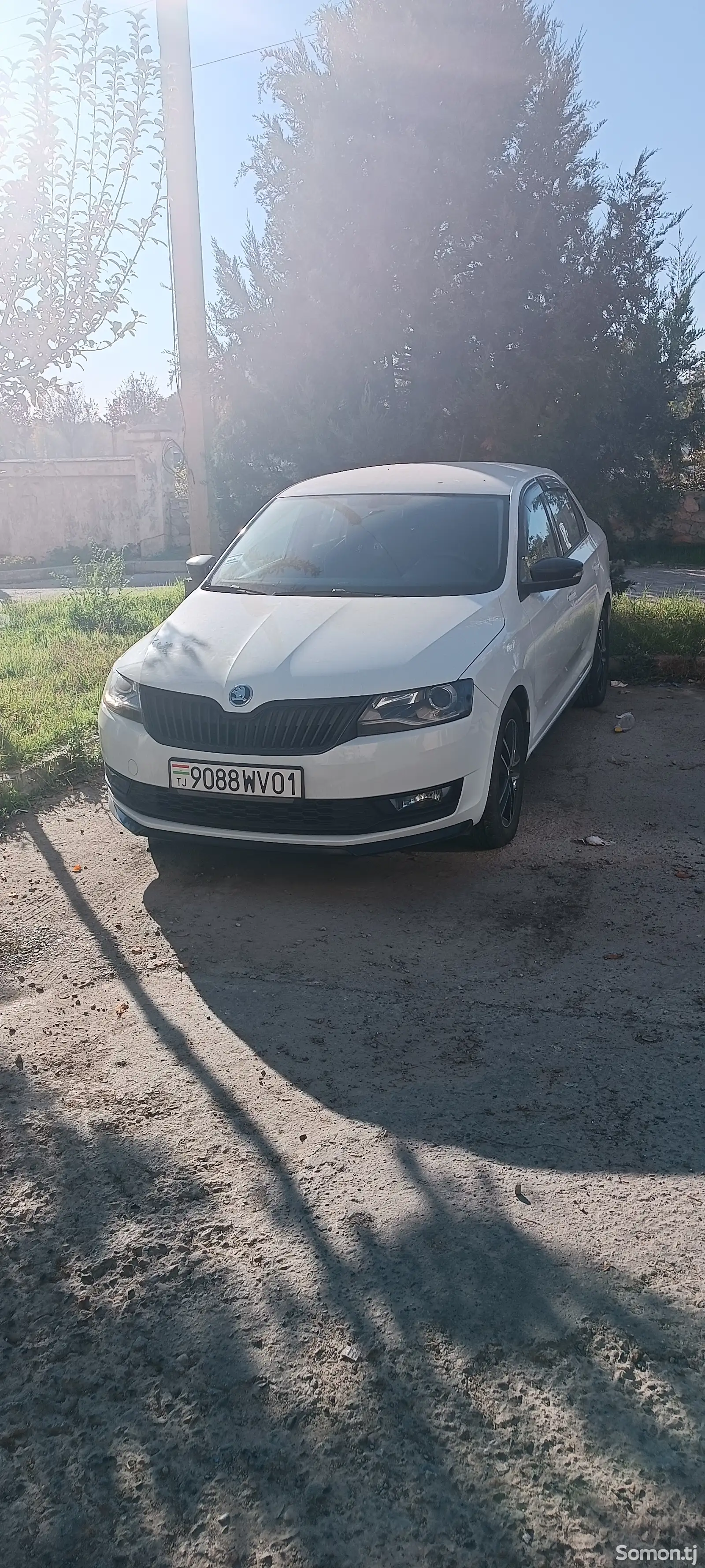 Skoda Rapid, 2019-1