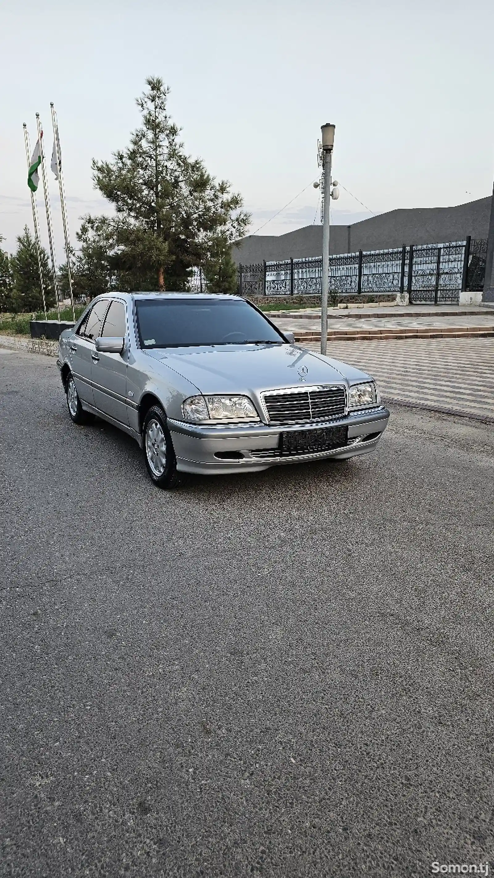 Mercedes-Benz C class, 1999-1