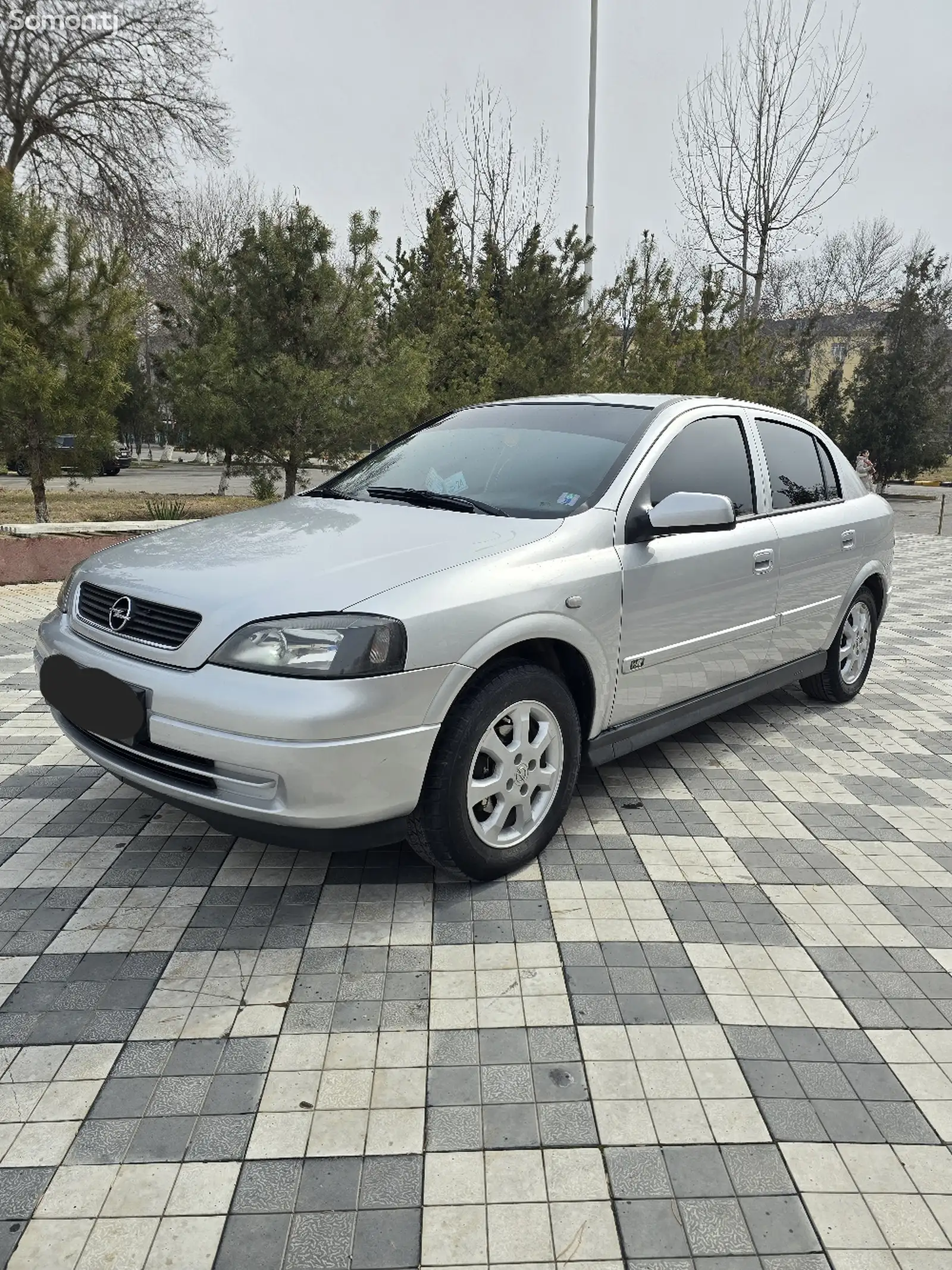 Opel Astra G, 2004-1