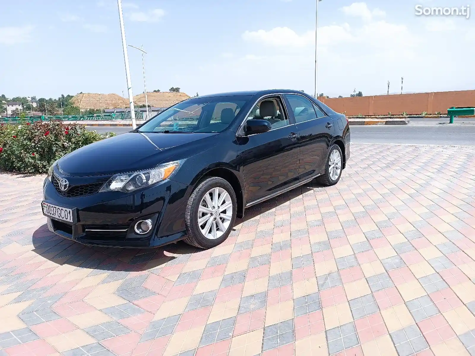 Toyota Camry, 2014-2