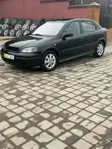 Opel Astra G, 2001-2