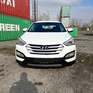 Hyundai Santa Fe, 2014