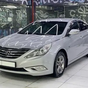 Hyundai Sonata, 2014