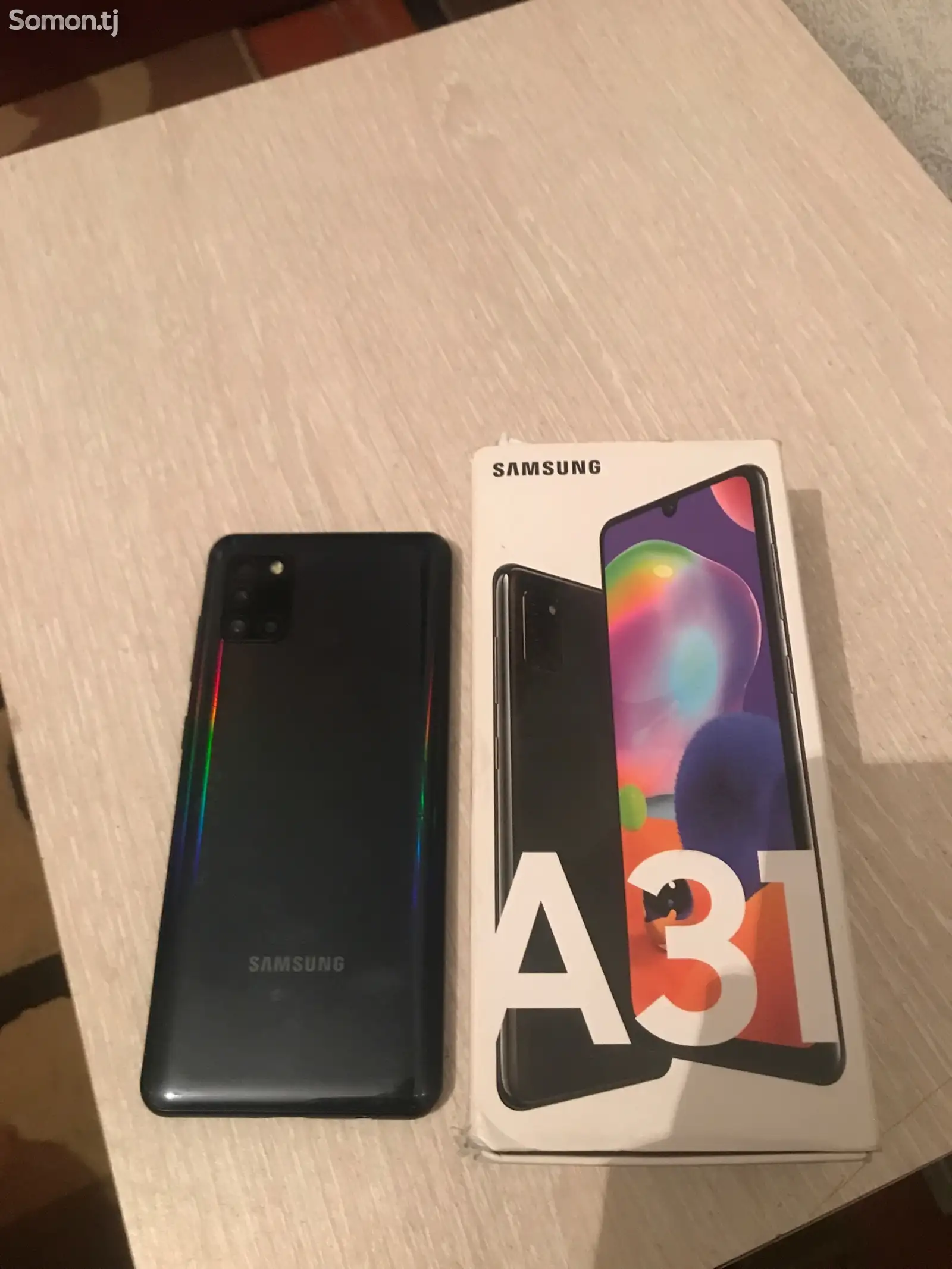 Samsung Galaxy A31-1