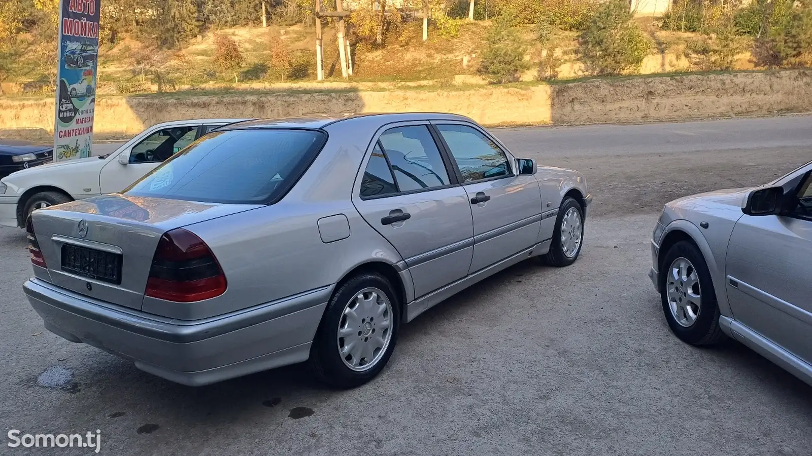 Mercedes-Benz C class, 1997-1