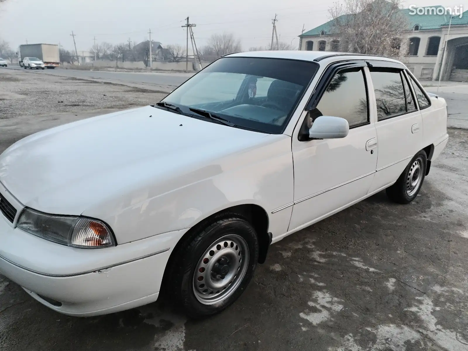 Daewoo Nexia, 1999-1