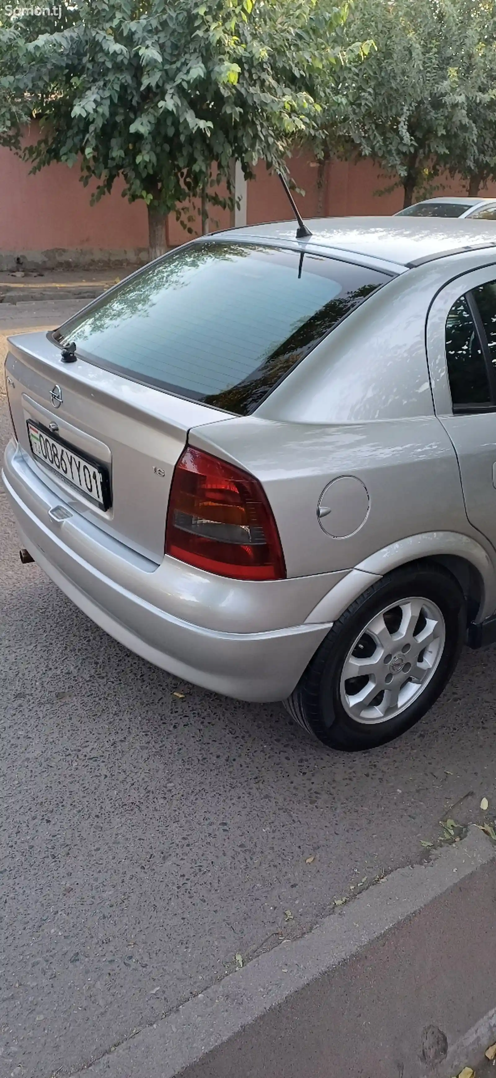 Opel Astra G, 2003-3