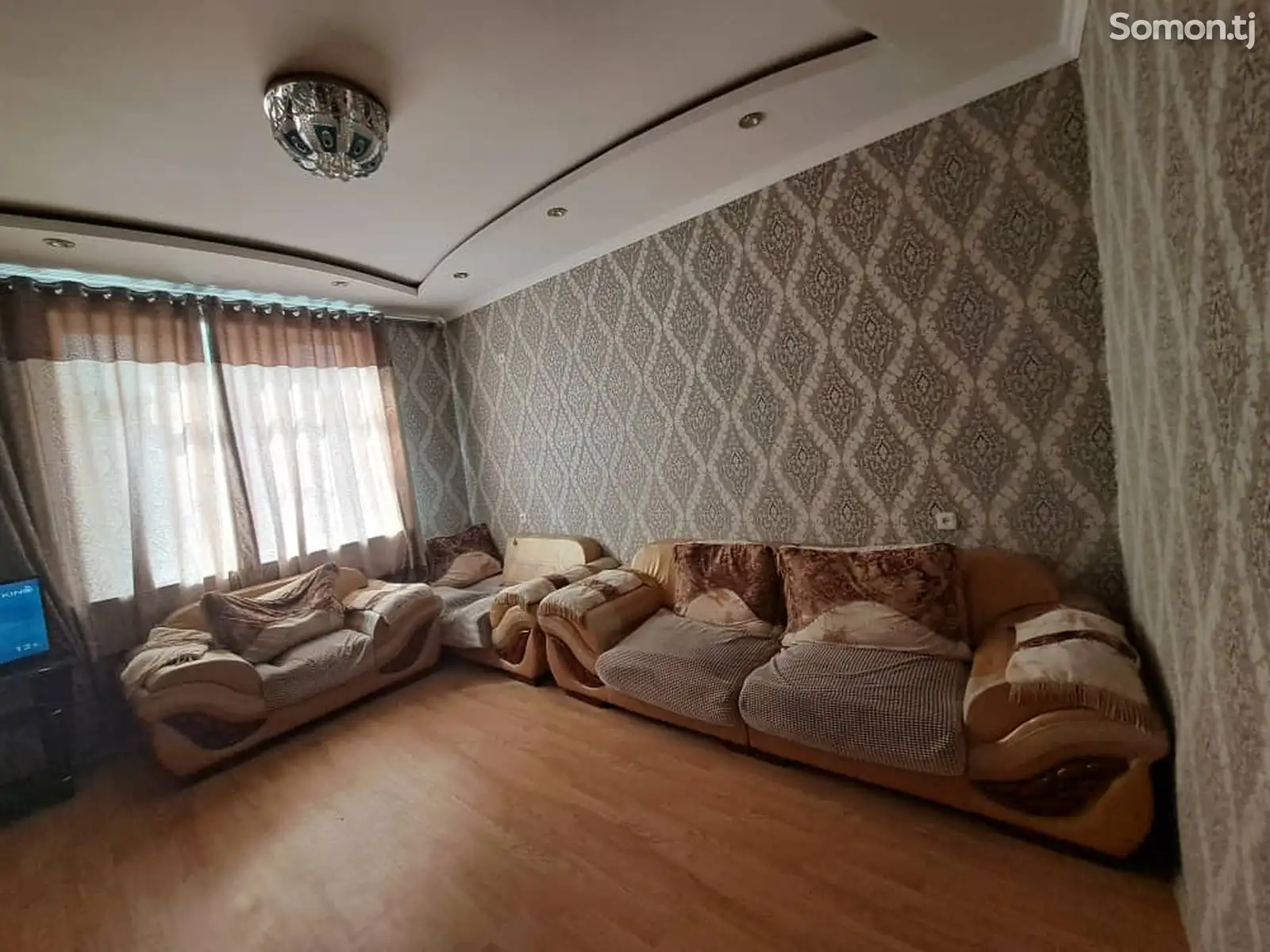 2-комн. квартира, 1 этаж, 60м², н.Сино-1