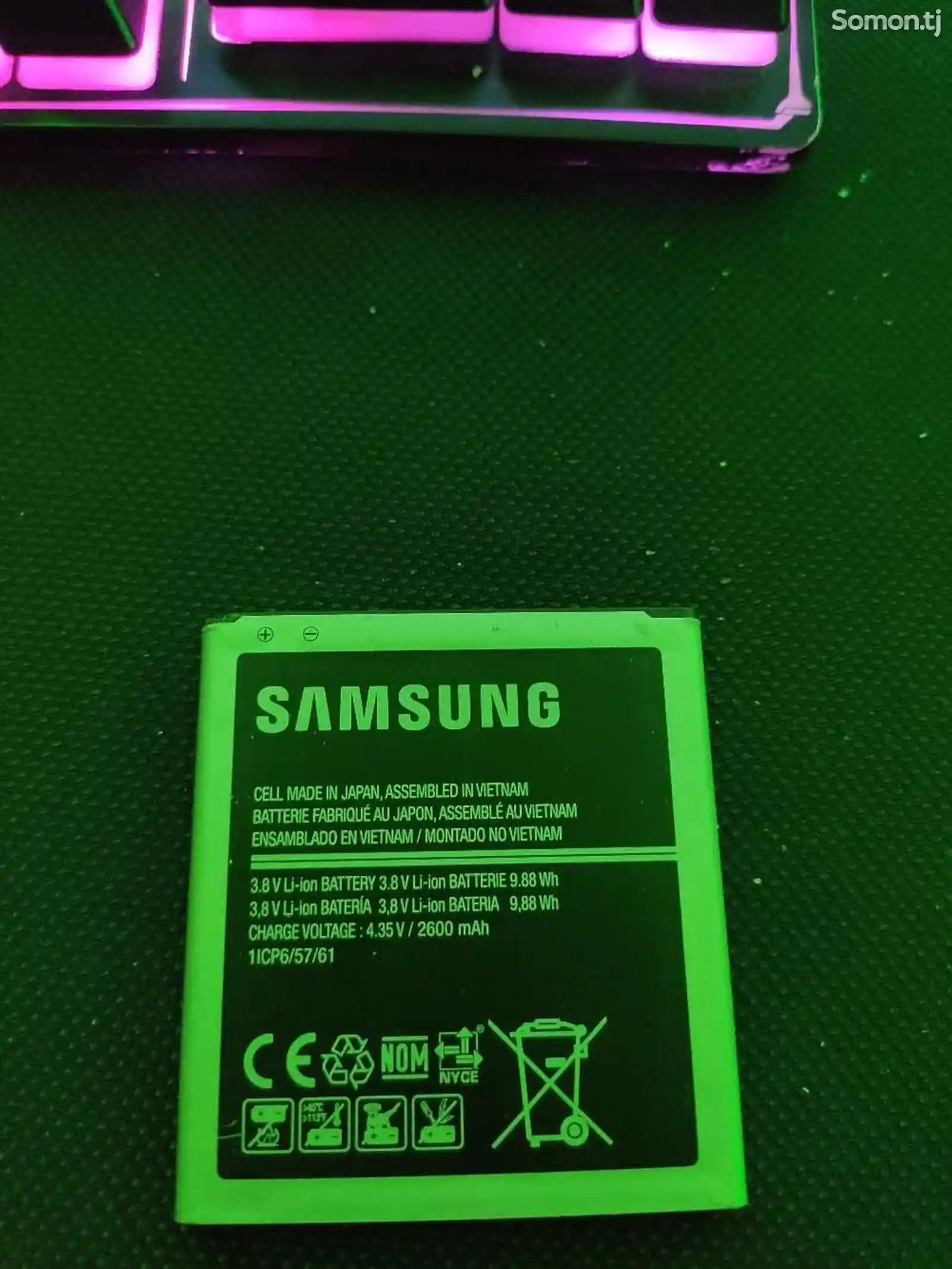 Батарейка от Samsung J5 Vietnam-2