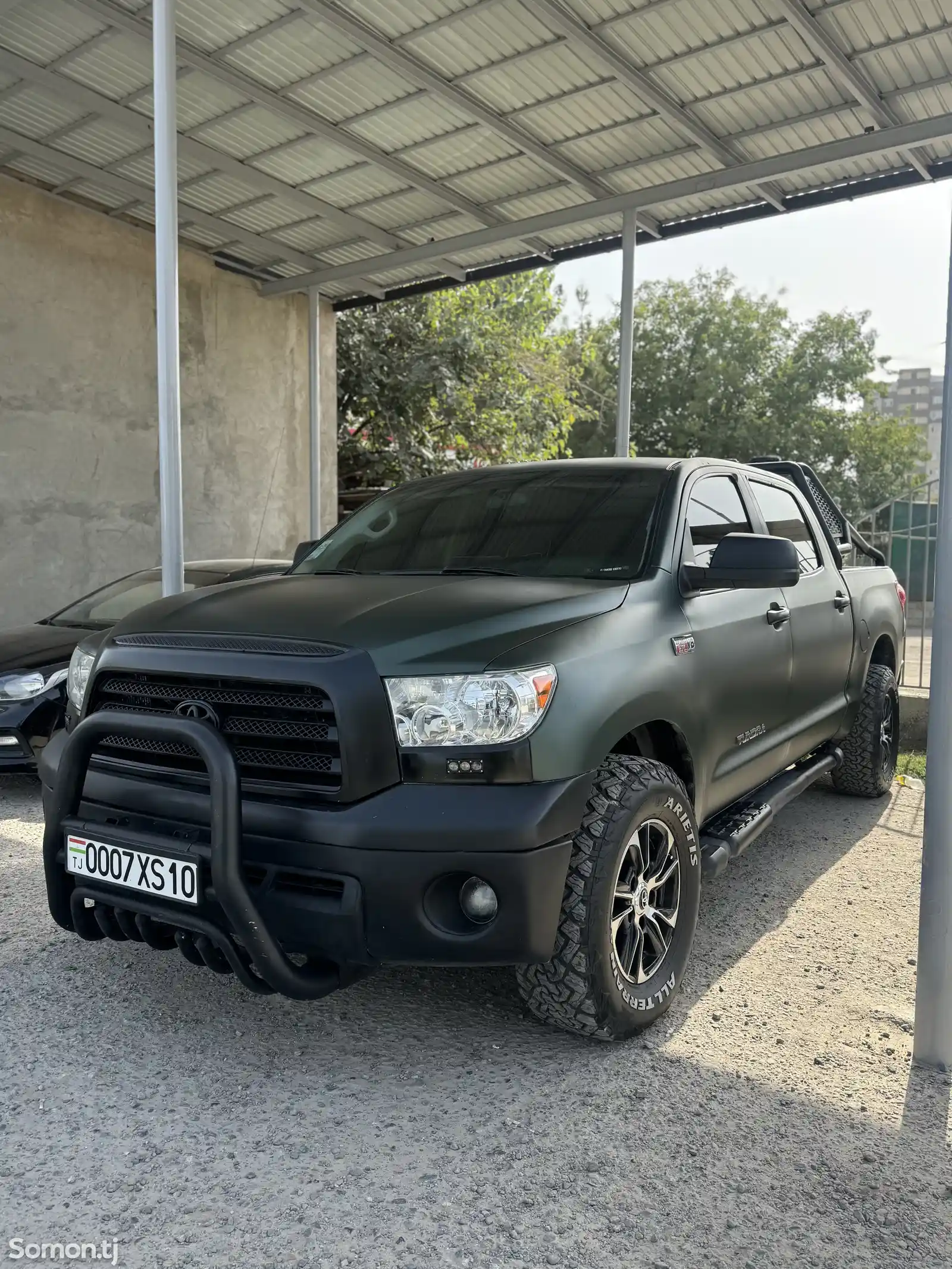 Toyota Tundra, 2009-5