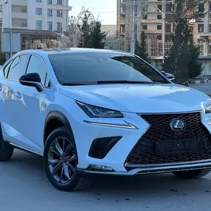 Lexus NX series, 2021