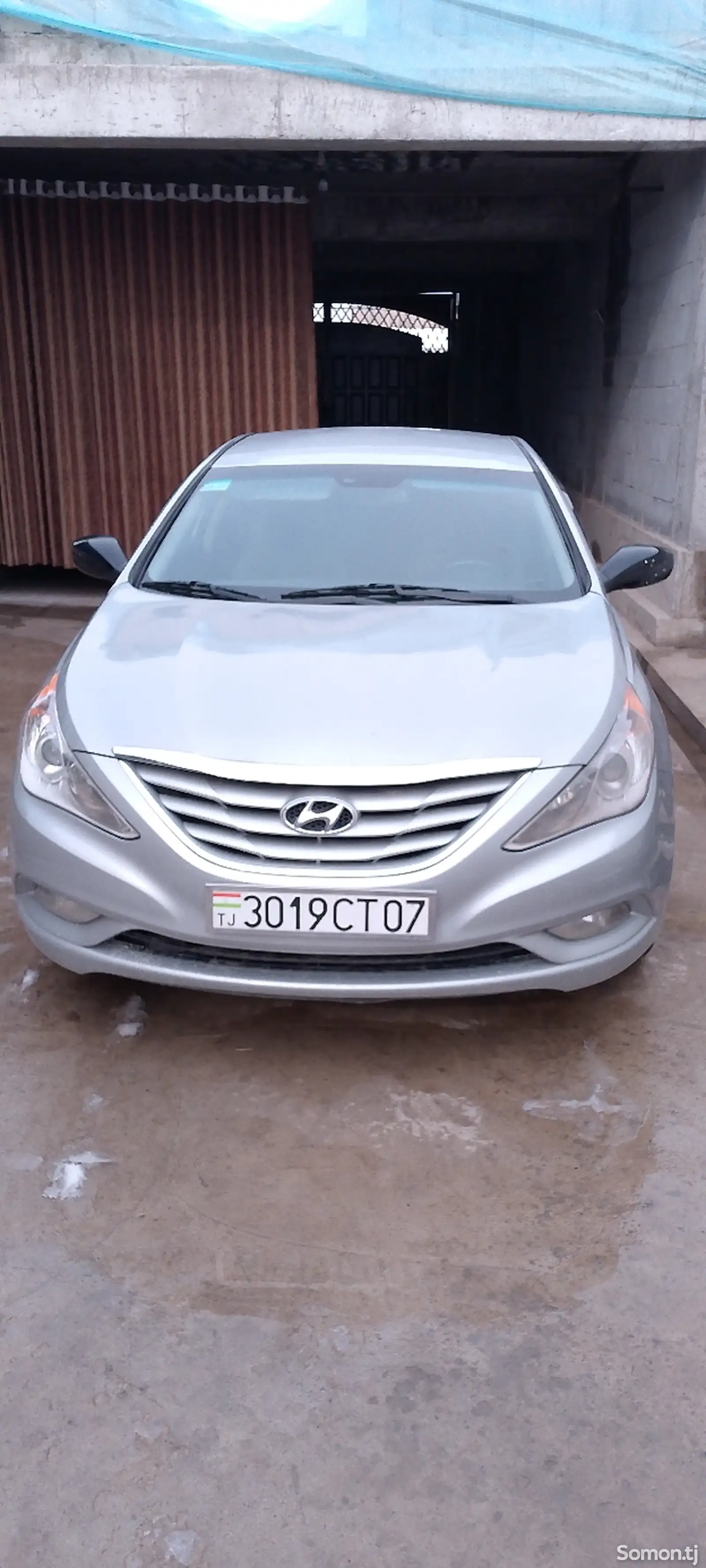 Hyundai Sonata, 2012-1