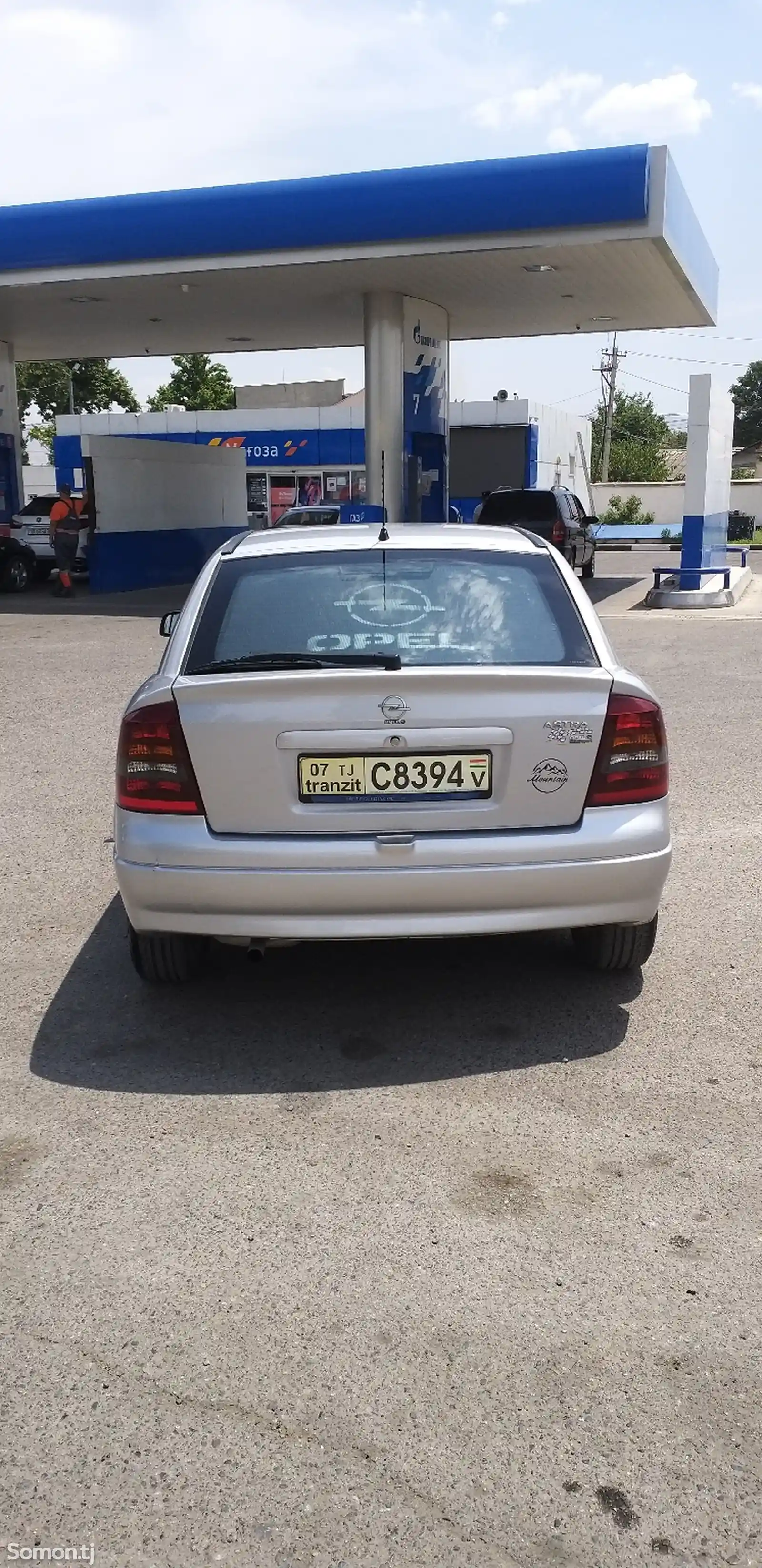 Opel Astra G, 2003-8