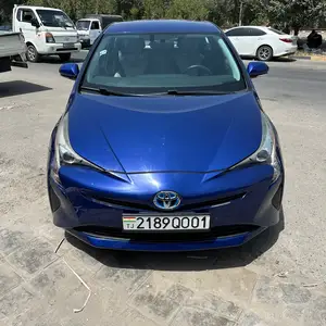 Toyota Prius, 2016