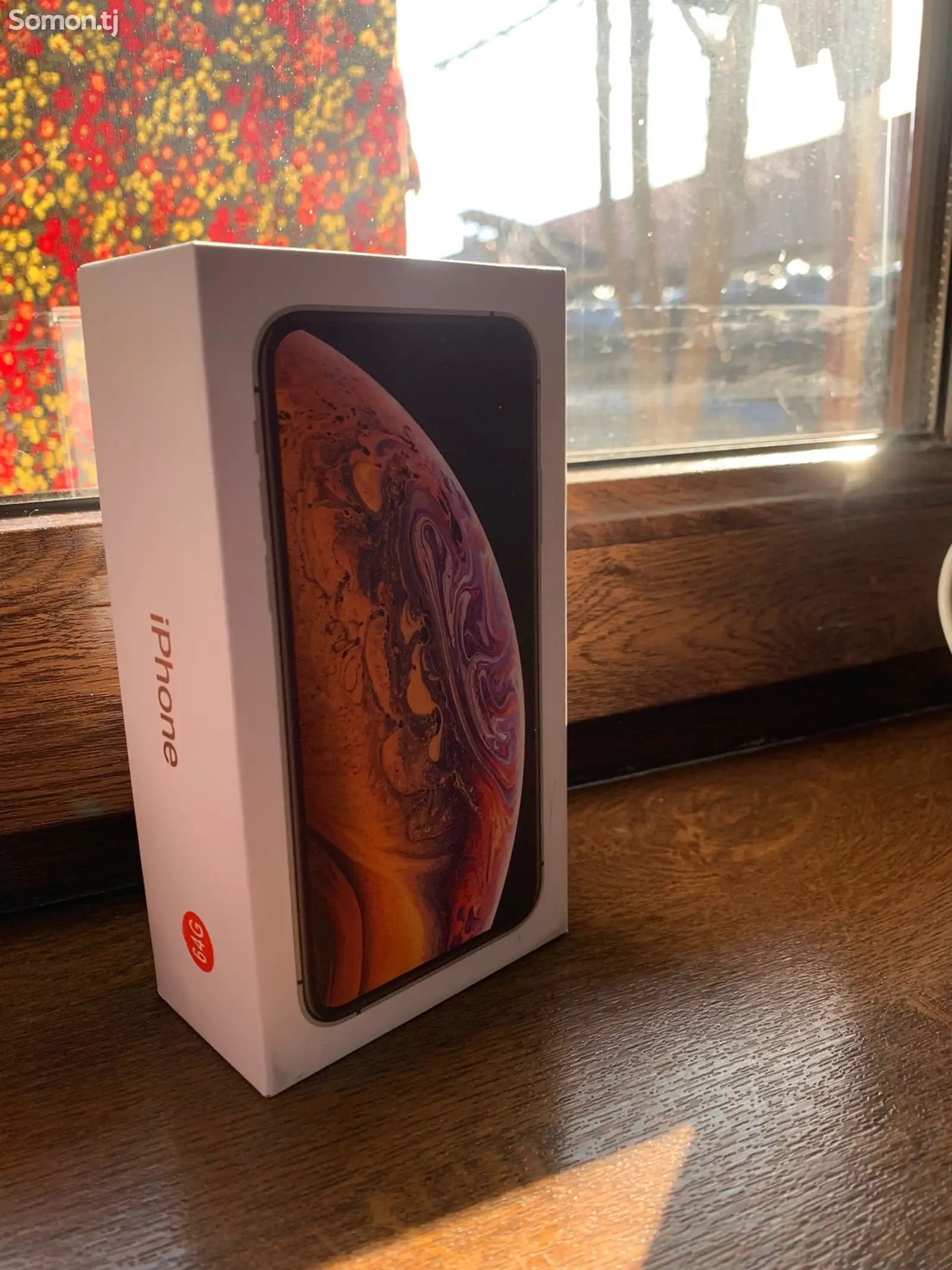 Apple iPhone Xs, 32 gb, Gold-1