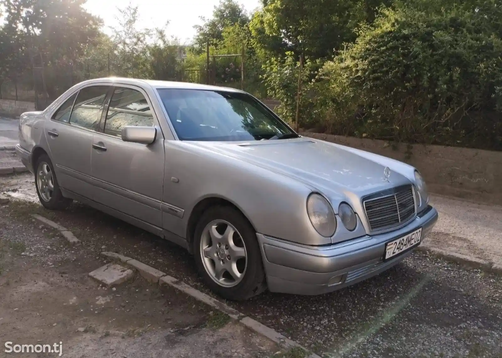 Mercedes-Benz E class, 1996-3