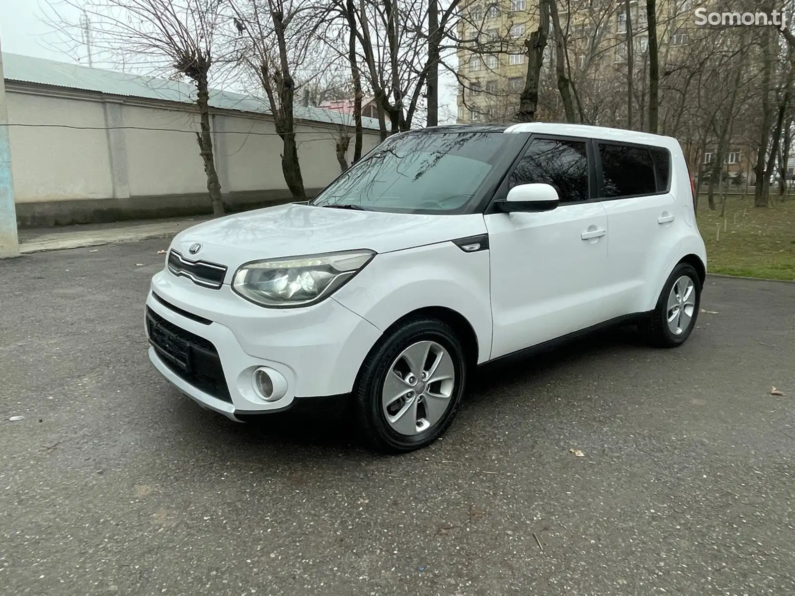 Kia Soul, 2016-1