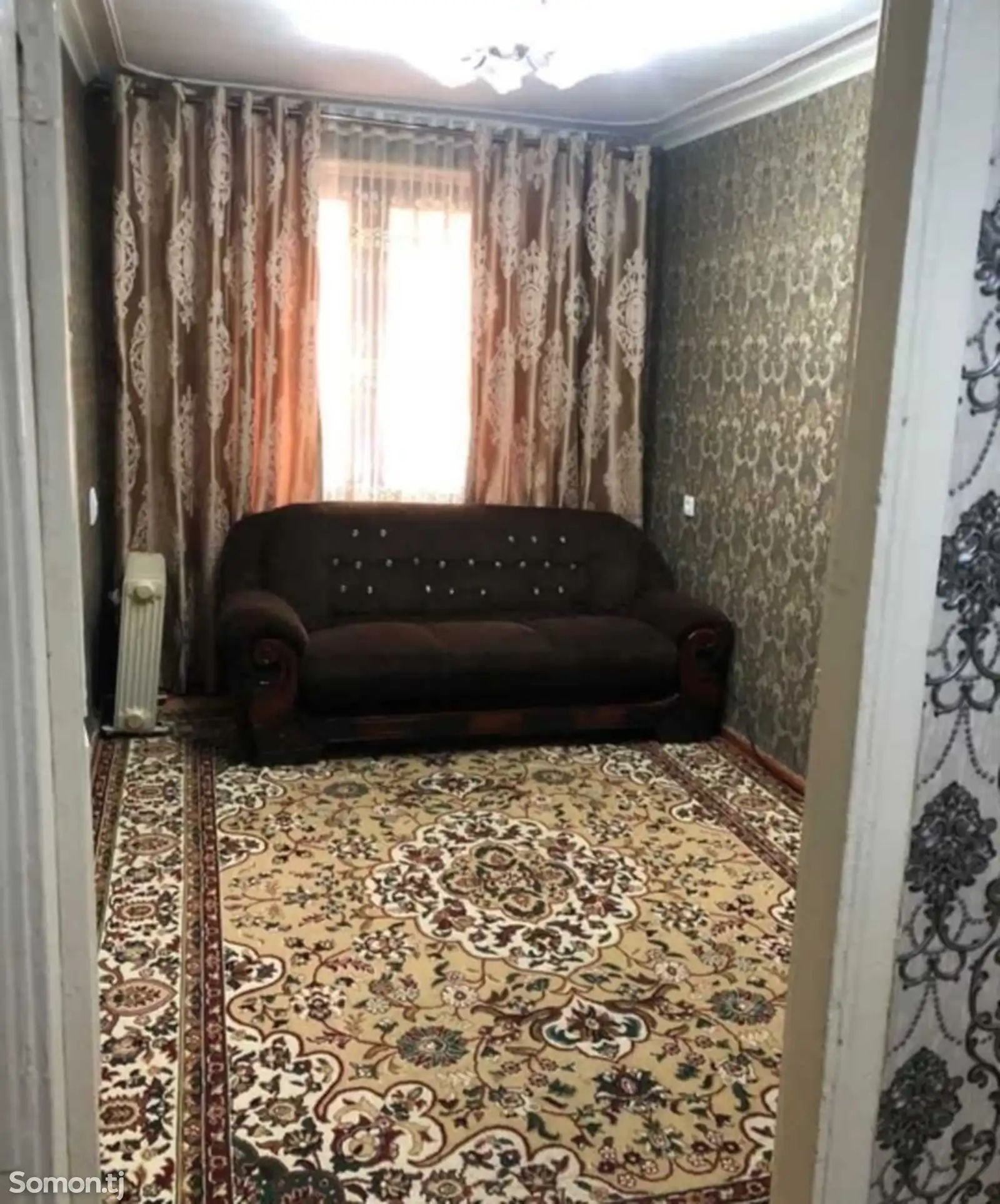 2-комн. квартира, 1 этаж, 45м², Парк Айни-2