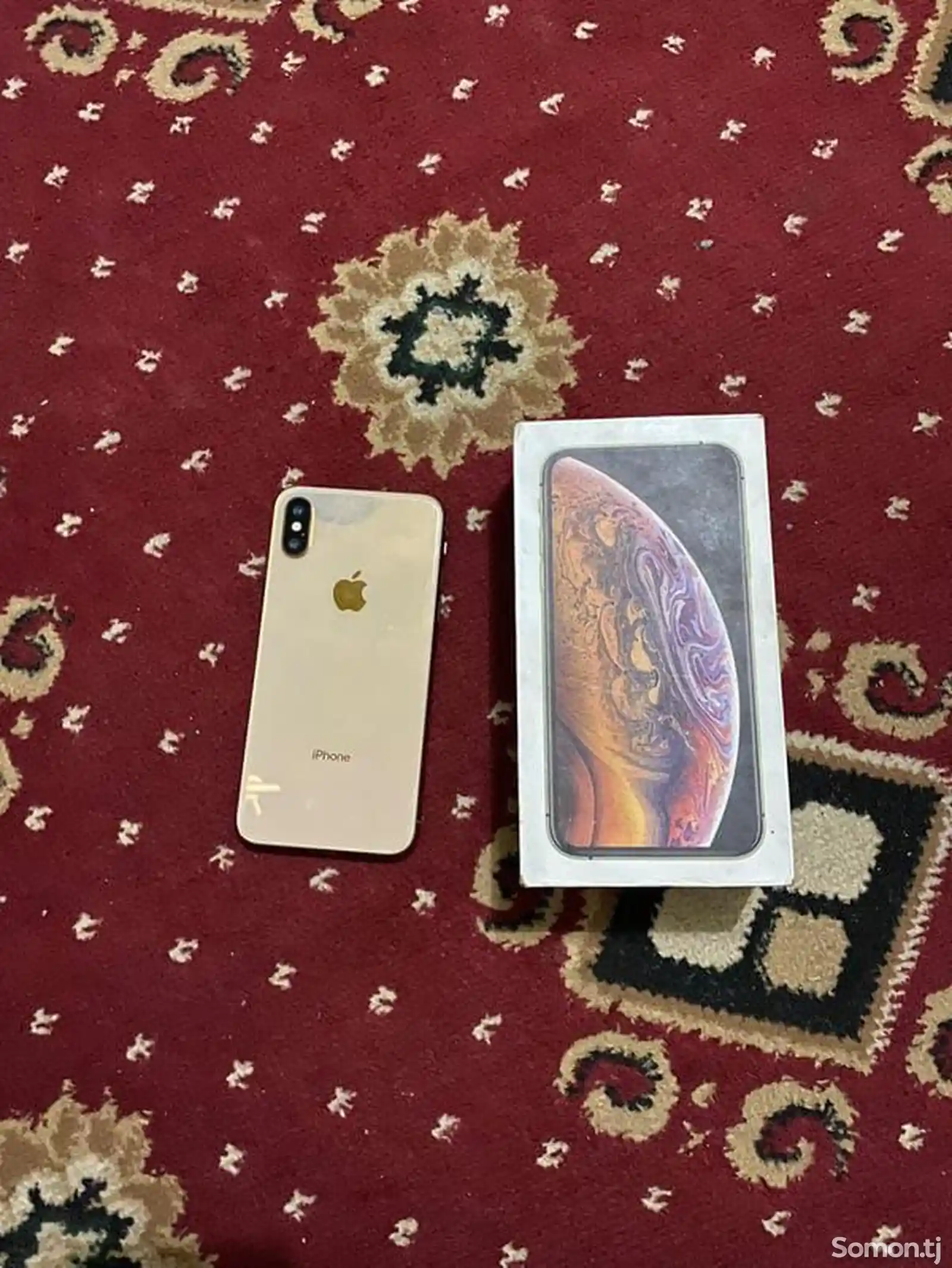 Apple iPhone Xs, 64 gb, Gold-3