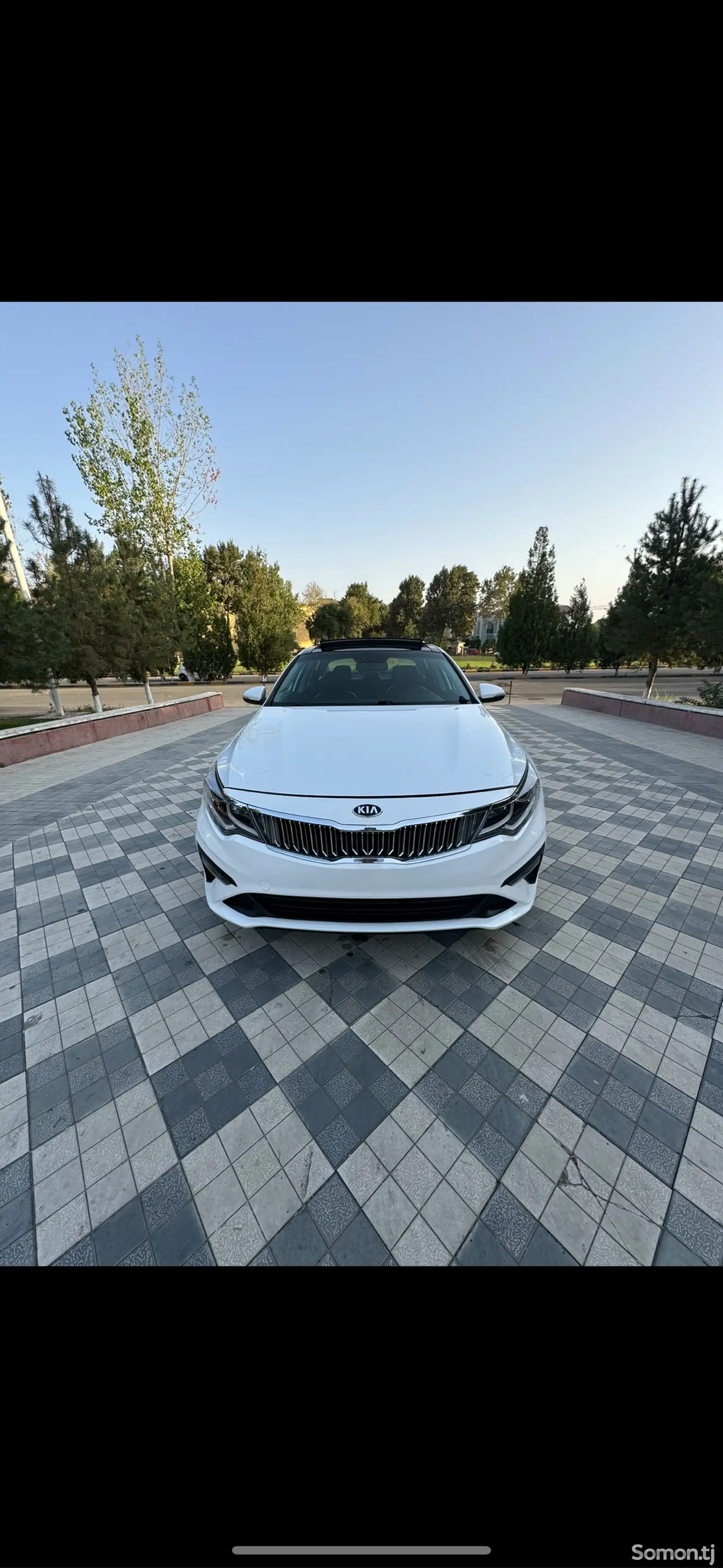 Kia Optima, 2017-1