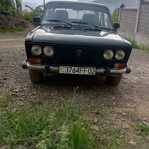 ВАЗ 2106, 1984