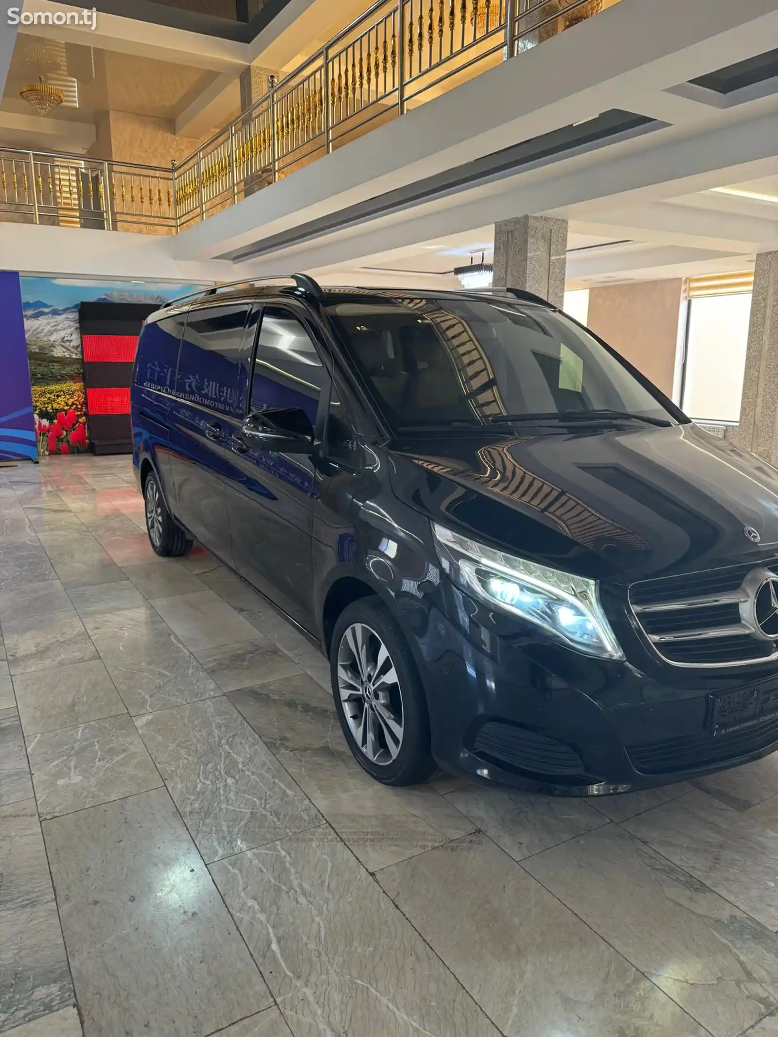 Mercedes-Benz Viano, 2019-2