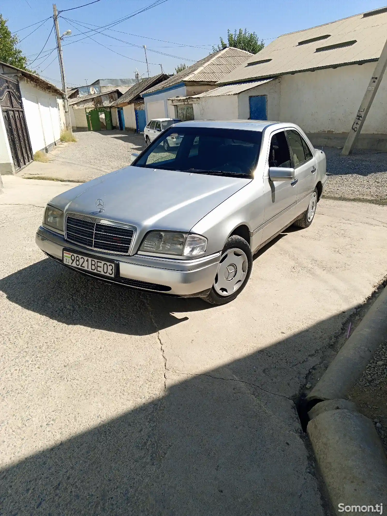 Mercedes-Benz C class, 1994-3