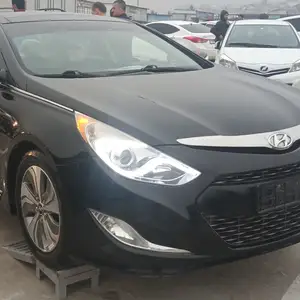 Hyundai Sonata, 2015