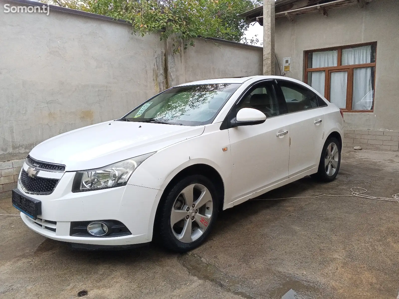 Chevrolet Cruze, 2010-1