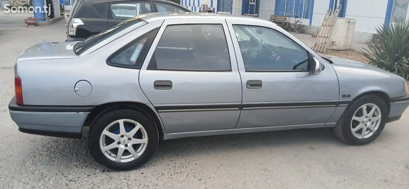 Opel Vectra A, 1989-4